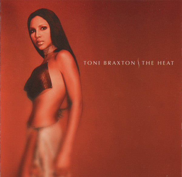 Toni Braxton – The Heat – 2LP