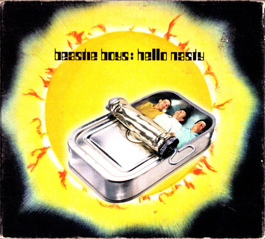 Beastie Boys – Hello Nasty