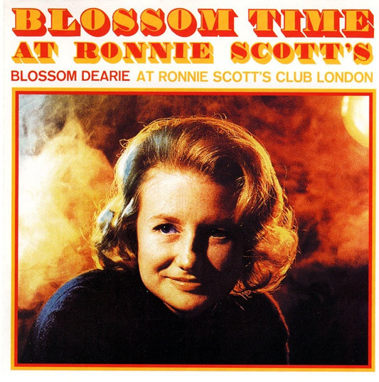 Blossom Dearie – Blossom Time At Ronnie Scott's