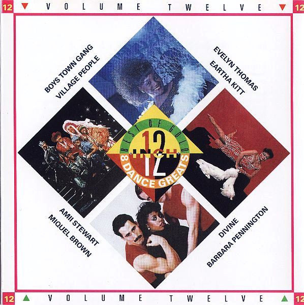 Various – Best of 12 Inch Gold (Volume 12)