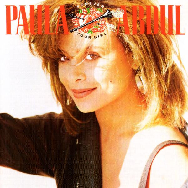 Paula Abdul – Forever Your Girl – LP