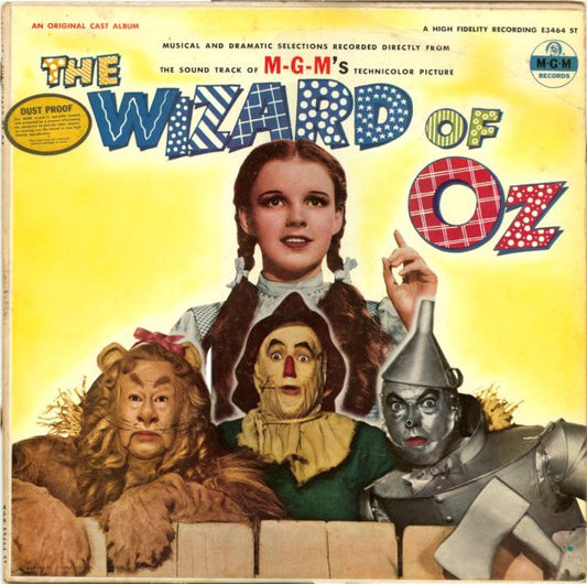 Various – The Wizard Of Oz