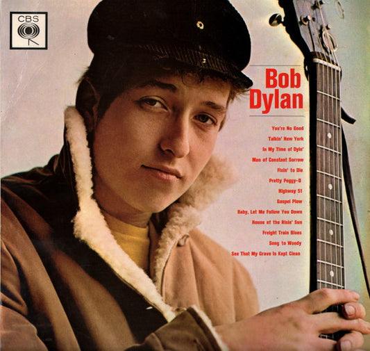 Bob Dylan – Bob Dylan