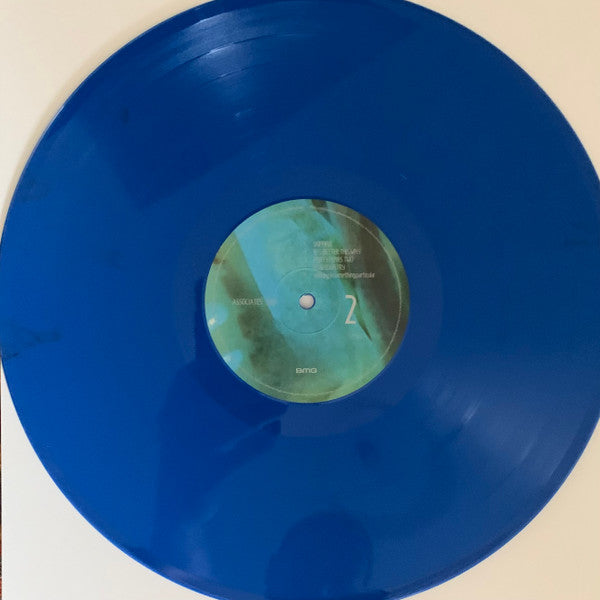 The Associates – Sulk (blue vinyl)