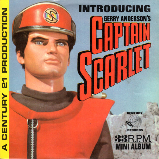 Barry Gray – Introducing Captain Scarlet