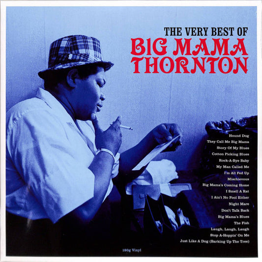 Big Mama Thornton – The Very Best