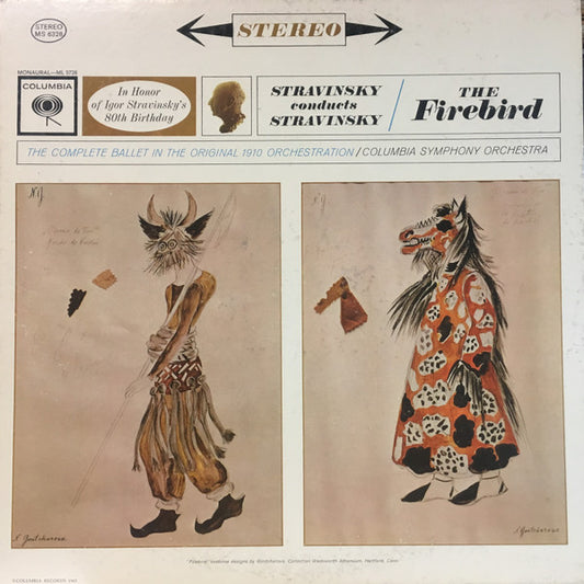 Igor Stravinsky – The Firebird