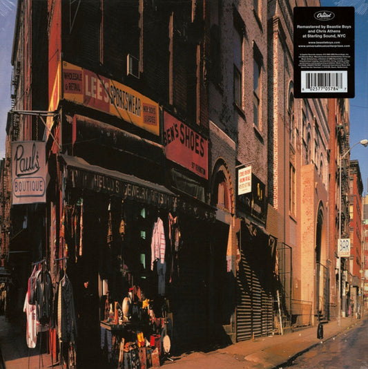 Beastie Boys – Paul’s Boutique