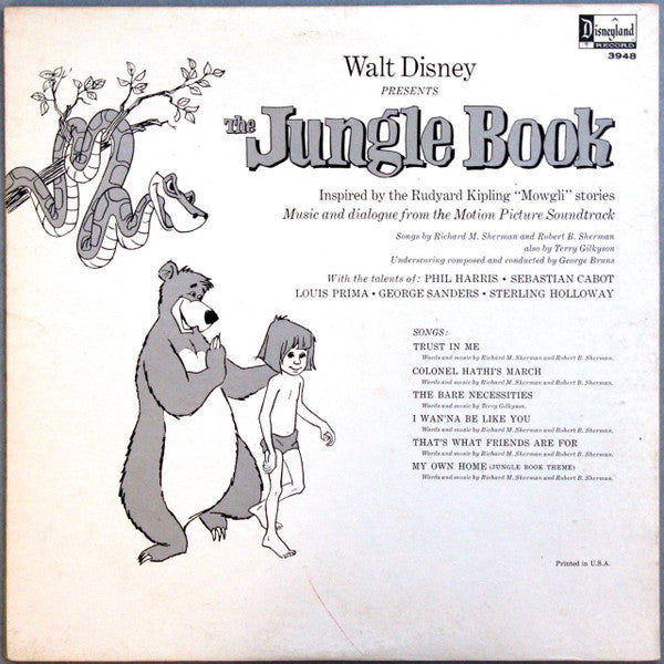 Various – The Jungle Book