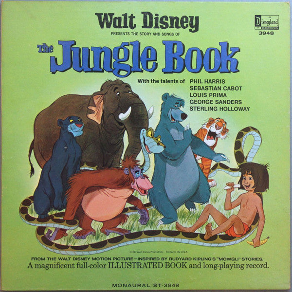Various – The Jungle Book