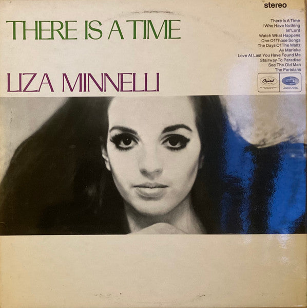 Liza Minnelli – There is a Time