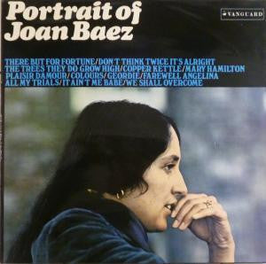 Joan Baez – Portrait Of Joan Baez – LP