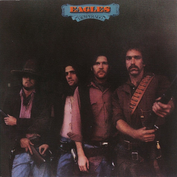 Eagles – Desperado – CD