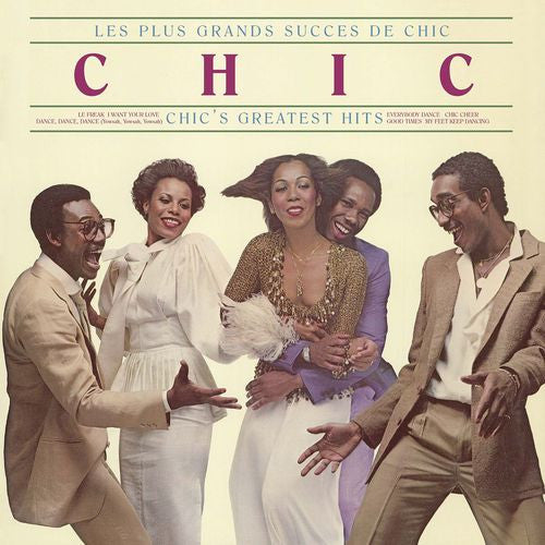 Chic – Greatest Hits