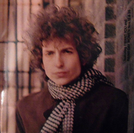 Bob Dylan – Blonde On Blonde