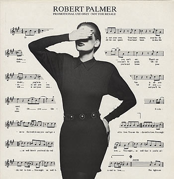 Robert Palmer – Robert Palmer