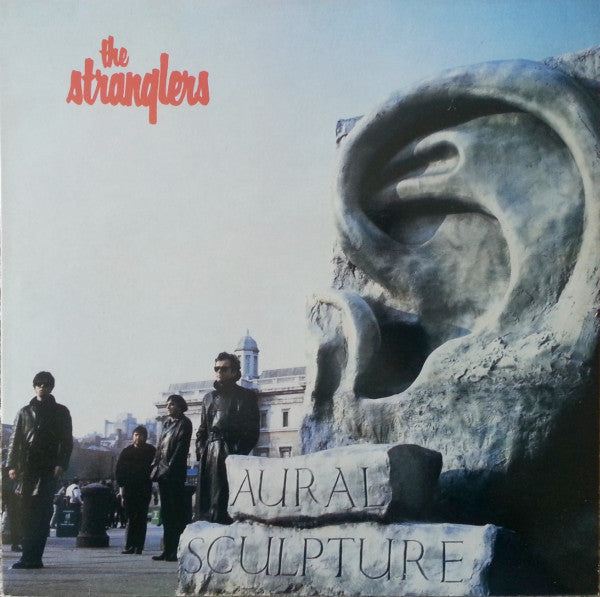 The Stranglers – Aural Sculpture – LP