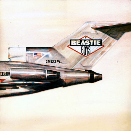 Beastie Boys – Licensed To Ill