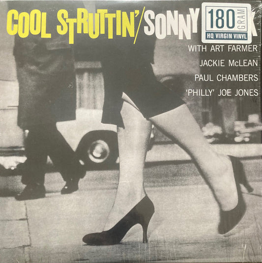 Sonny Clark – Cool Struttin'