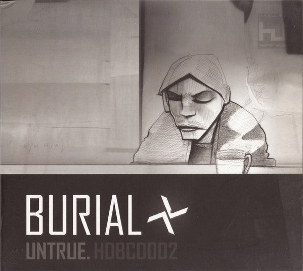 Burial – Untrue