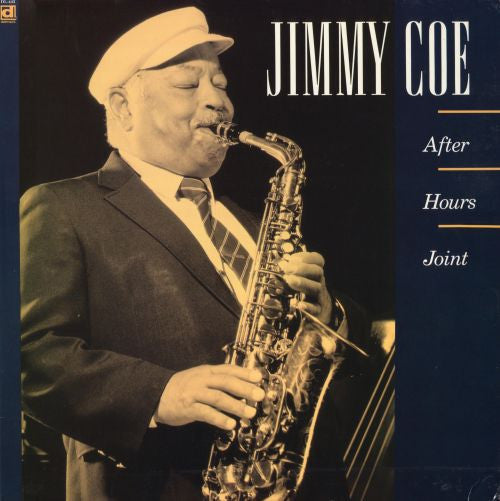 Jimmy Coe – After Hours Joint – LP