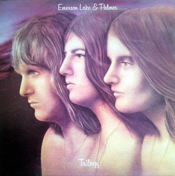 Emerson, Lake & Palmer – Trilogy LP