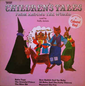 Unknown Artist – Children's Tales From Around The World