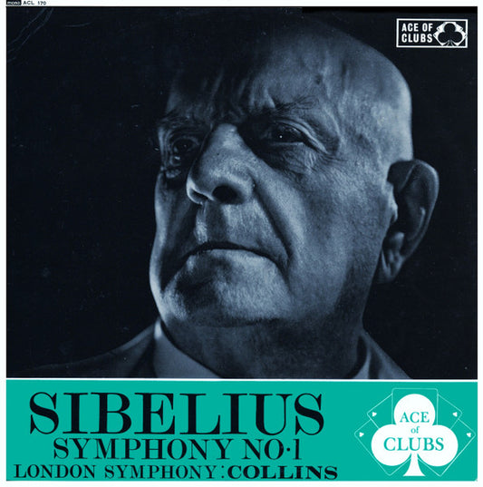 Jean Sibelius - Anthony Collins (2) Conducting London Symphony Orchestra – Symphony No.1 In E Minor (Opus 39)