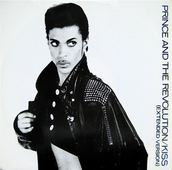 Prince and The Revolution – Kiss 12"