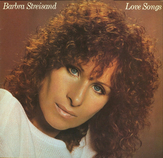 Barbra Streisand – Love Songs