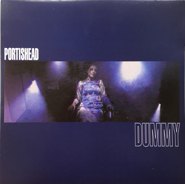 Portishead – Dummy (first pressing) vinyl LP | Dream Street Records