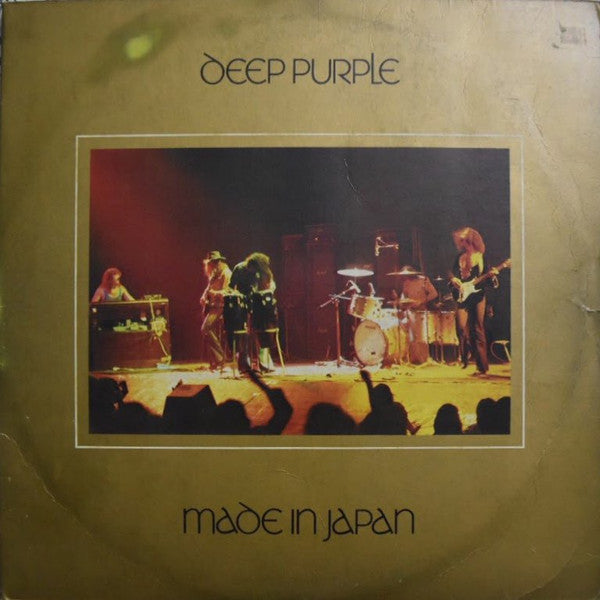 Deep Purple – Made In Japan 2xLP