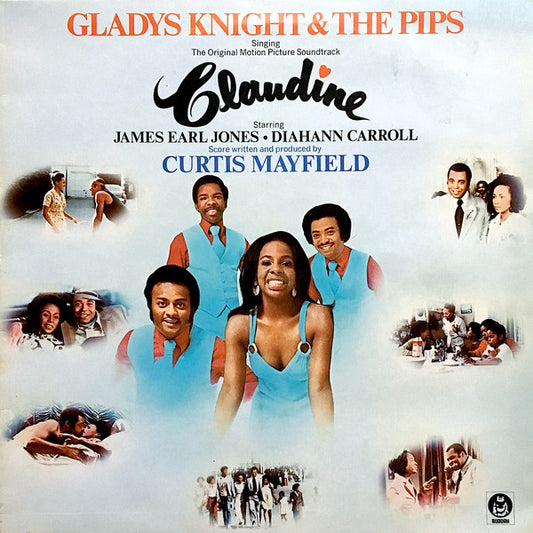 Gladys Knight and The Pips – Singing The Original Motion Picture Soundtrack "Claudine"