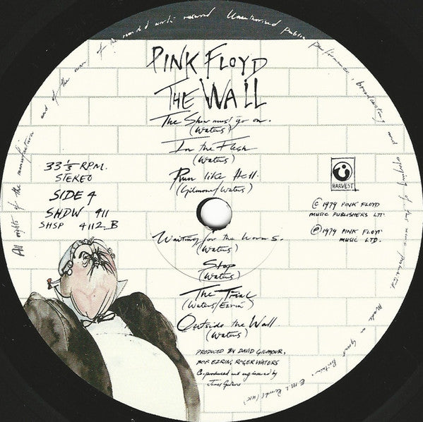 Pink Floyd – The Wall