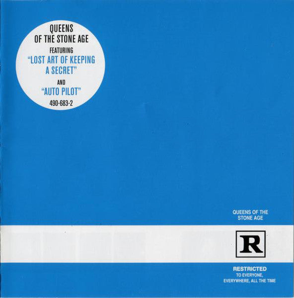 Queens Of The Stone Age – R