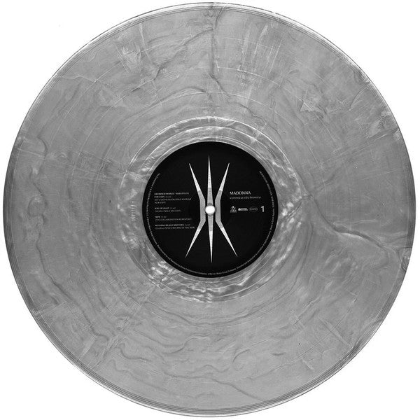 Madonna – Veronica Electronica (silver nugget metallic vinyl)