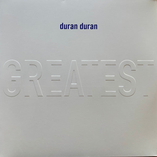 Duran Duran – Greatest Hits