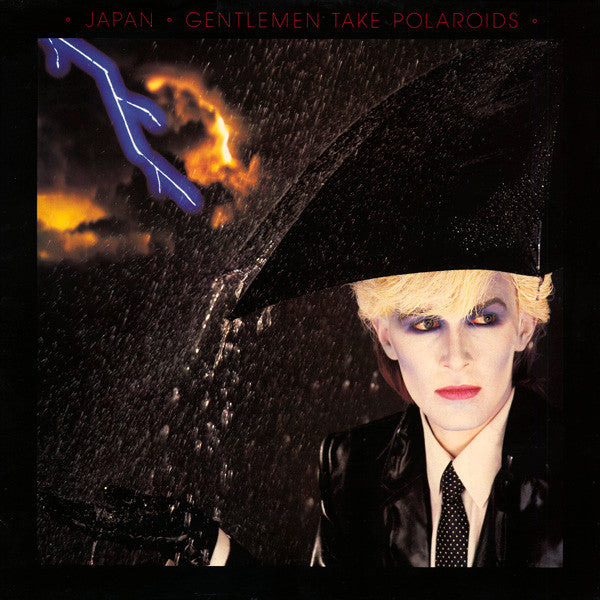 Japan – Gentlemen Take Polaroids – LP