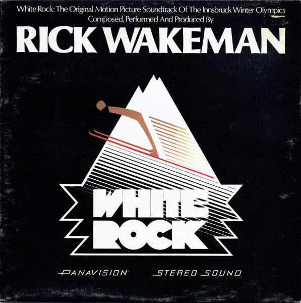 Rick Wakeman – White Rock – LP