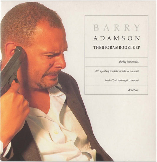 Barry Adamson – The Big Bamboozle EP