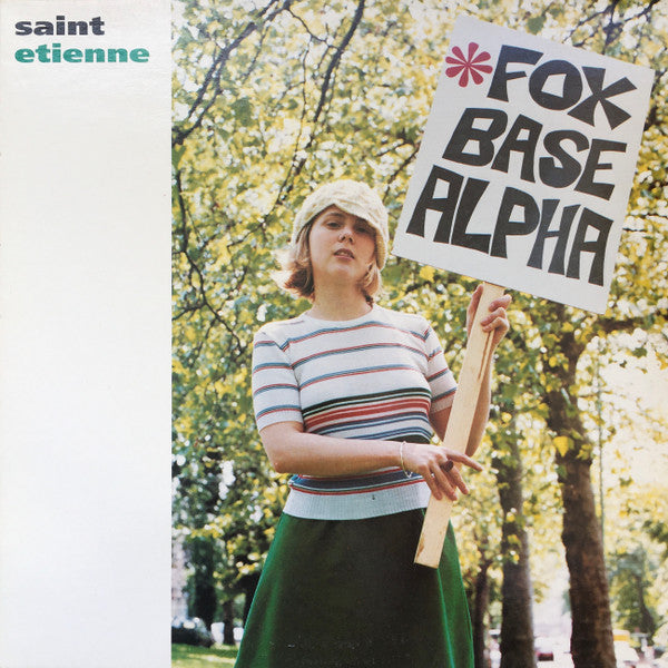 Saint Etienne – Foxbase Alpha