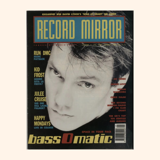 Record Mirror – 1990 (Bassomatic)