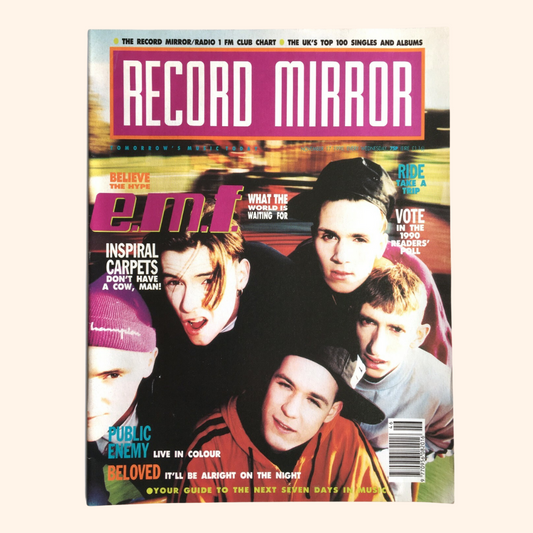 Record Mirror – 1990 (EMF)