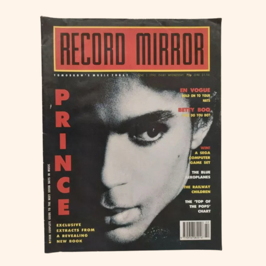 Record Mirror – 1990 (Prince)