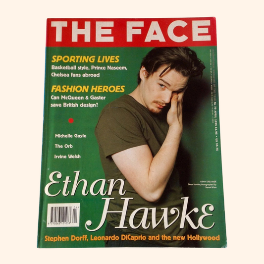 The Face – No. 79 April 1995 (Ethan Hawke)