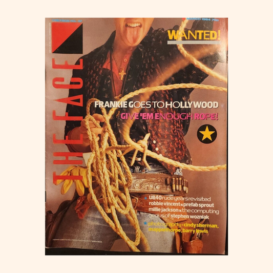 The Face – No. 47 March 1984 (Frankie Goes to Hollywood)