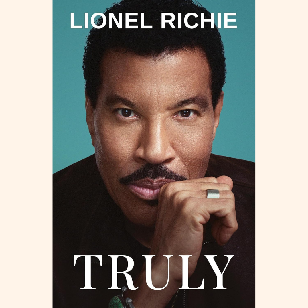 Lionel Richie – Truly – hardback