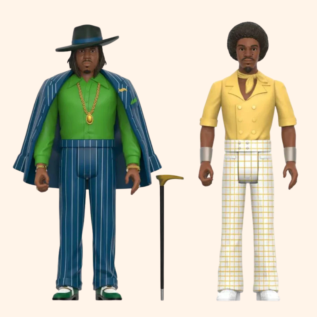 Outkast ReAction Figures (2 pack)