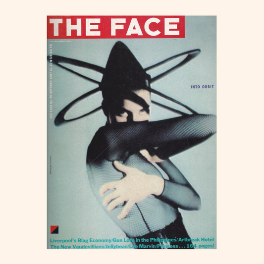 The Face – No. 90 October 1987