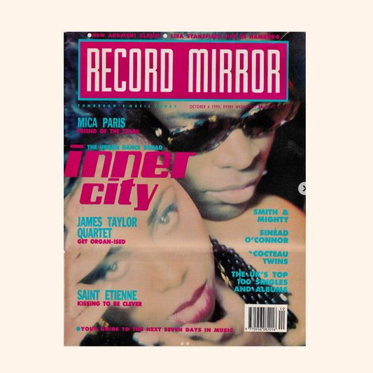 Record Mirror – 1990 (Inner City)